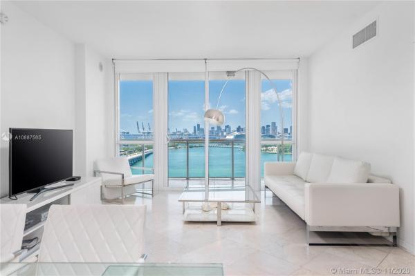 The Bentley Bay South, 520 West Ave #1703, Miami Beach, Florida 33139, image 2