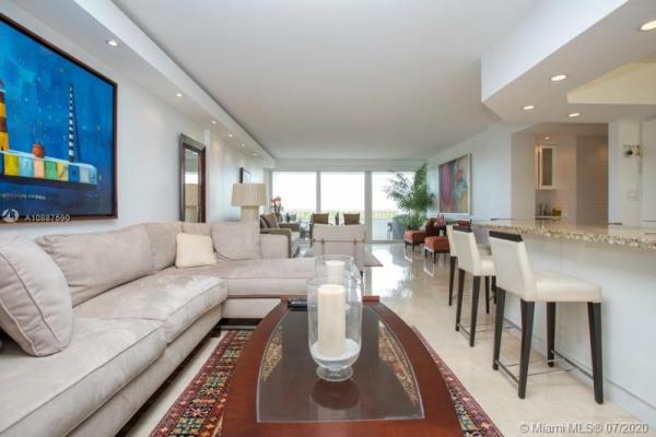 Commodore Club East, 177 Ocean Lane Dr #610, Key Biscayne, Florida 33149, image 2