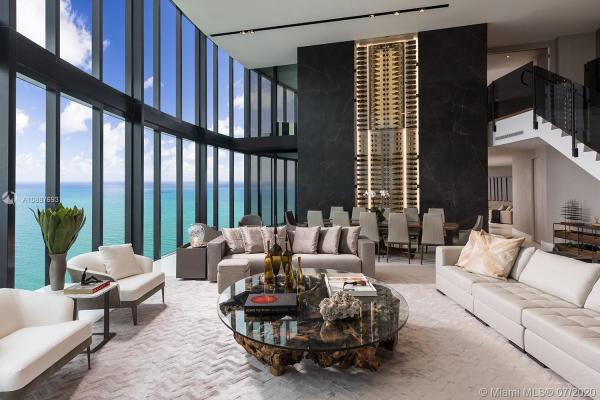 Porsche Design Tower, 18555 Collins Ave #5205, Sunny Isles Beach, Florida 33160, image 2