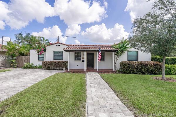 4501 SW 13th Ter, Unincorporated Dade County, Florida 33134, image 2