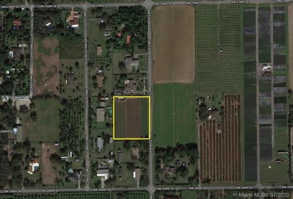 Redland No HOA, 25850 SW 152nd Ave, Redland, Florida 33032, image 2