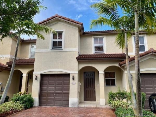 Ives Dairy Townhomes, 20763 NE 10th Ct, Ives Estates, Florida 33179, image 2