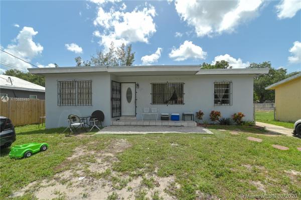 Home Acres, 8810 NW 20th Ave, West Little River, Florida 33147, image 2