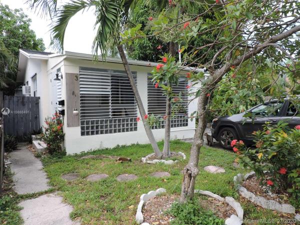 1943 Taylor St, Hollywood, Florida 33020, image 1