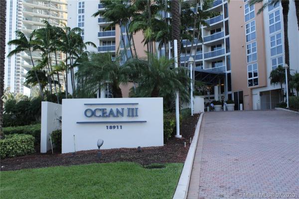 Ocean Three, 18911 Collins Ave #1005, Sunny Isles Beach, Florida 33160, image 2
