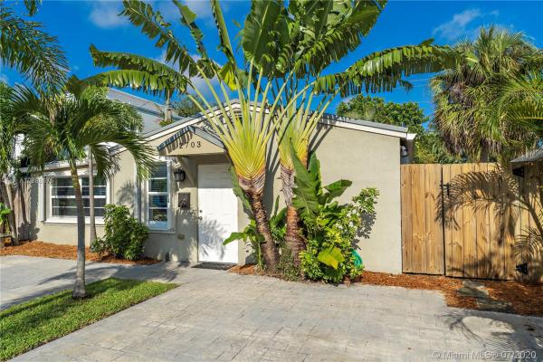 Highland Estates, 2703 NE 6th Ln, Wilton Manors, Florida 33334, image 2