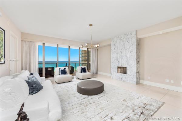 Bal Harbour North, 9705 Collins Ave #802N, Bal Harbour, Florida 33154, image 2