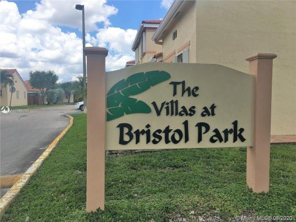 Villas At Bristol Park, 342 NW 114th Ave #9-106, Sweetwater, Florida 33172, image 2