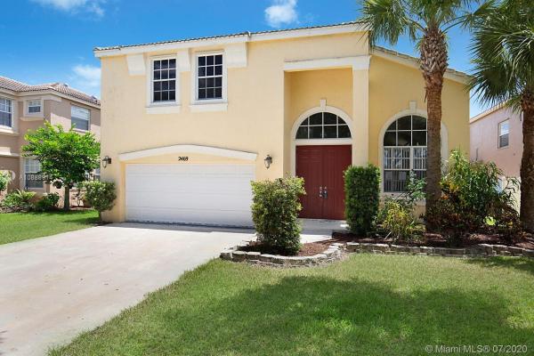 Ashford, 2469 Westmont Ln, Royal Palm Beach, Florida 33411, image 2