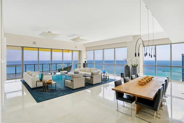 Mansions At Acqualina, 17749 Collins Ave #3202, Sunny Isles Beach, Florida 33160, image 2