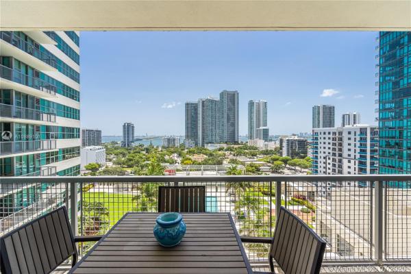 Four Midtown Miami, 3301 NE 1st Ave #H1204, Miami, Florida 33137, image 2