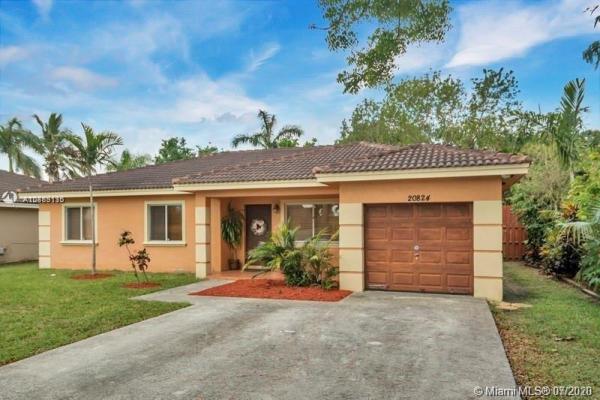 20824 SW 128th Ct, Unincorporated Dade County, Florida 33177, image 2