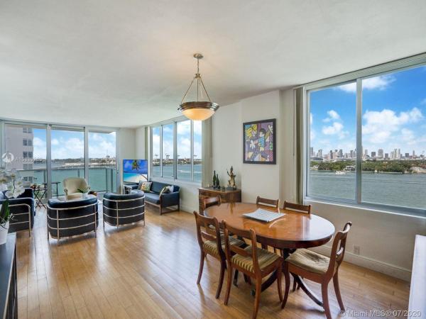 Mirador South 1000, 1000 West Ave #1125, Miami Beach, Florida 33139, image 1