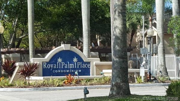 Royal Palm Place At The Hammocks, 10610 SW 158th Ct #204, The Hammocks, Florida 33196, image 1