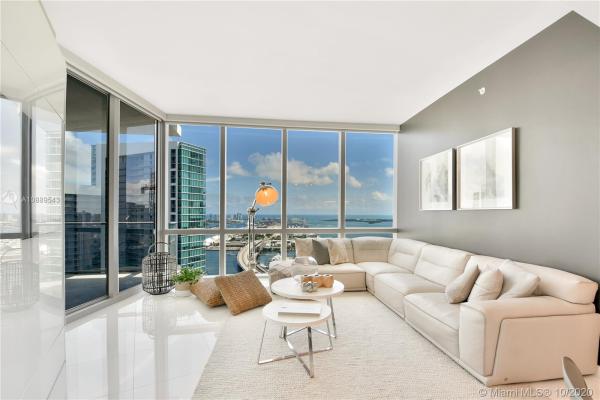 Paramount Miami Worldcenter, 851 NE 1st Ave #4409, Miami, Florida 33132, image 2