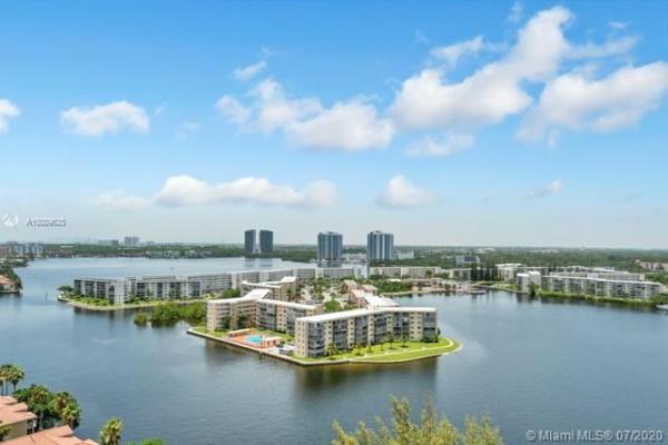 The Clipper At Biscayne Cove, 18151 NE 31st Ct #PH-201, Aventura, Florida 33160, image 2