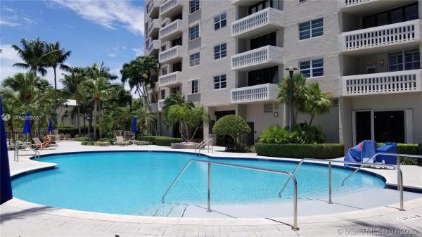 Gables Waterway Towers, 90 Edgewater Dr #1101, Coral Gables, Florida 33133, image 2
