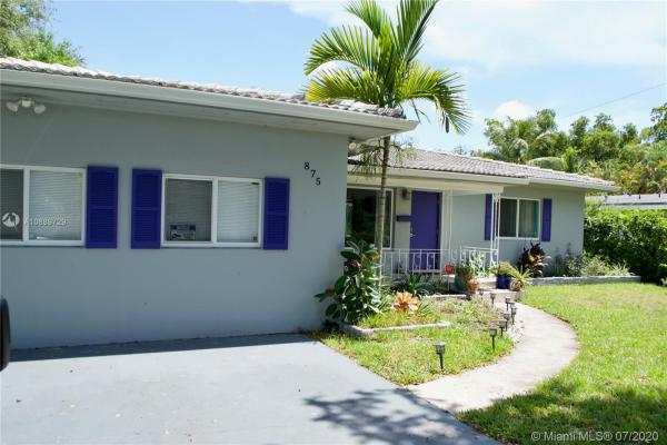 Eight Ave Manors, 875 NE 123rd St, North Miami, Florida 33161, image 2