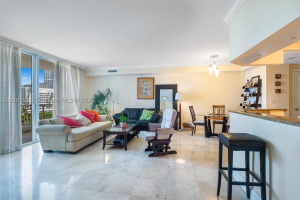 Three Tequesta Point, 848 Brickell Key Dr #1003, Miami, Florida 33131, image 1
