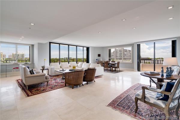 Oceansound At Key Colony, 251 Crandon Blvd #600 & 602, Key Biscayne, Florida 33149, image 2