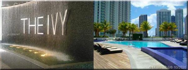 The Ivy At Riverfront, 90 SW 3rd St #2506, Miami, Florida 33130, image 2