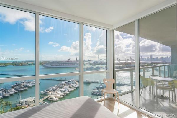 Icon South Beach, 450 Alton Rd #1705, Miami Beach, Florida 33139, image 2