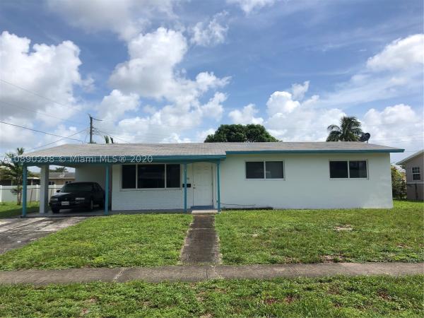 Boulevard Heights, 6951 SW 3rd St, Pembroke Pines, Florida 33023, image 1
