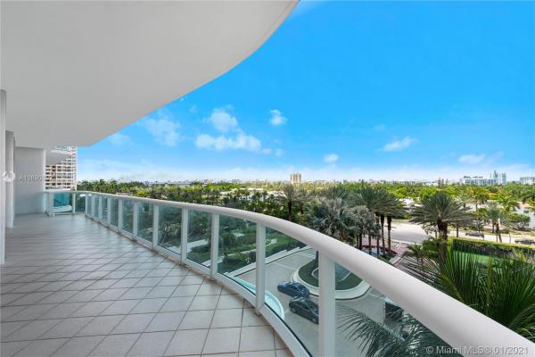 The Palace At Bal Harbour, 10101 Collins Ave #6A, Bal Harbour, Florida 33154, image 2