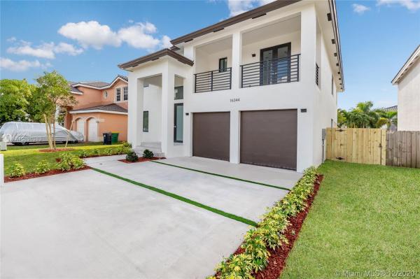 16344 SW 61st Ln, Unincorporated Dade County, Florida 33193, image 2