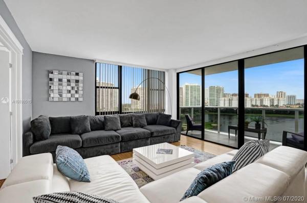 Eldorado Towers, 3625 N Country Club Dr #1403, Aventura, Florida 33180, image 2