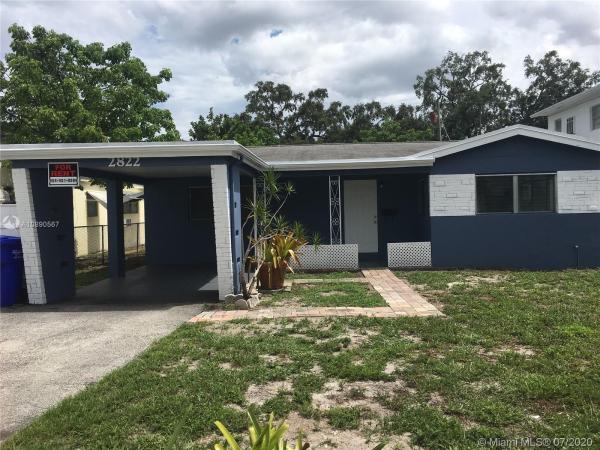 Hollywood Little Ranches, 2820 Fillmore St, Hollywood, Florida 33020, image 2