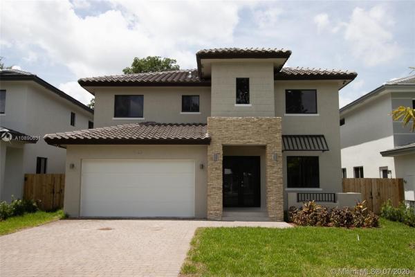 Coral Way Heights, 5928 SW 27th St, Coral Terrace, Florida 33155, image 2