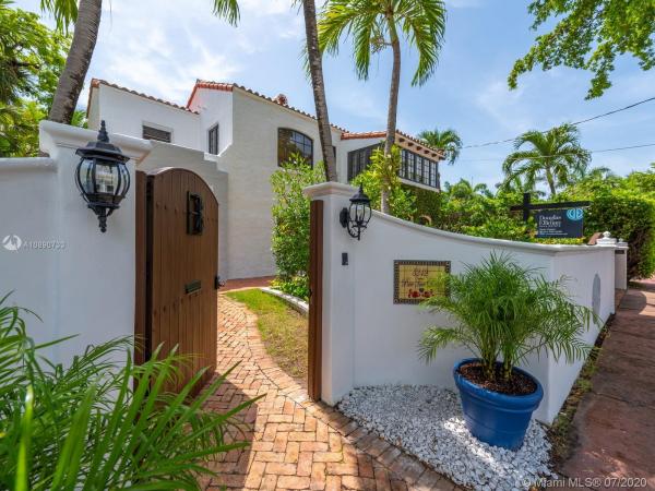 Beach View, 5242 Pine Tree Dr, Miami Beach, Florida 33140, image 2