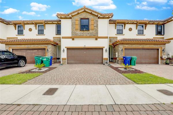 Century Townhomes At Bird Road, 4271 SW 165th Ct, Kendall West, Florida 33185, image 2