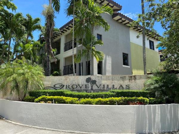 Grove Villas, 3204 Bird Ave #107, Miami, Florida 33133, image 2