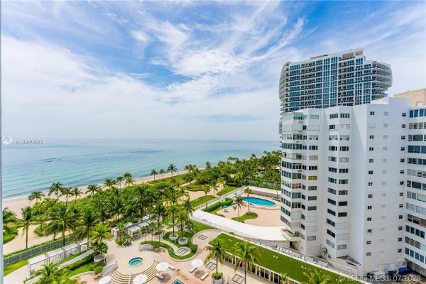 Harbour House, 10275 Collins Ave #1015, Bal Harbour, Florida 33154, image 2