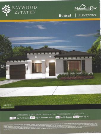 Baywood Homes, 29932 SW 157th Ct, Leisure City, Florida 33033, image 2
