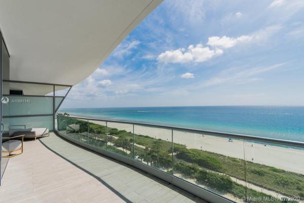 Fendi Chateau Residences, 9349 Collins Ave #903, Surfside, Florida 33154, image 2