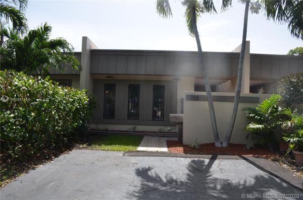 Creekside Villas, 7338 SW 106th Ct #7338, Kendall, Florida 33173, image 1