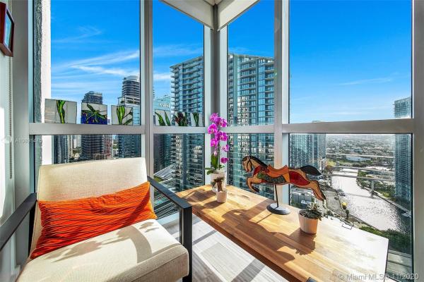 500 Brickell West, 55 SE 6th St #3802, Miami, Florida 33131, image 2