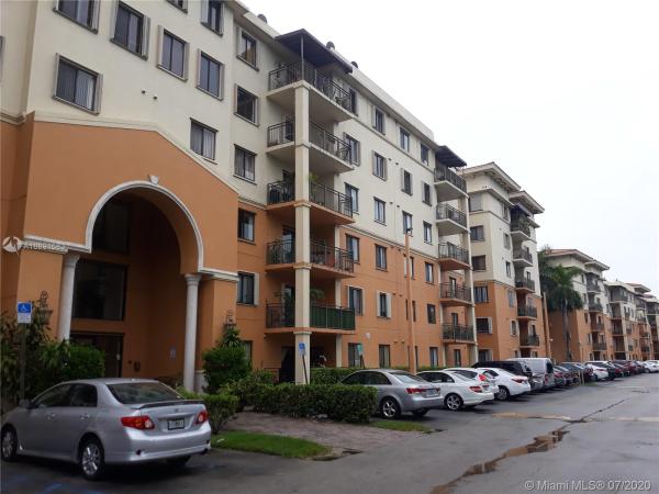 Keystone Courts, 9300 Fontainebleau Blvd #E614, Fountainebleau, Florida 33172, image 2