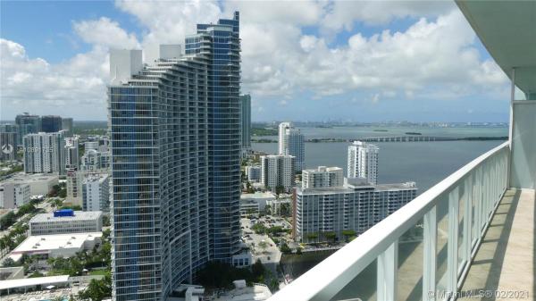 Quantum On The Bay, 1900 N Bayshore Dr #3318, Miami, Florida 33132, image 2
