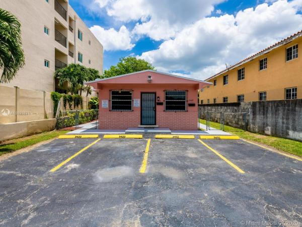 Holleman Manor, 3423 NW 22nd Ave, Miami, Florida 33142, image 2