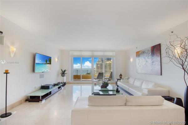 Ocean Tower, 791 Crandon Blvd #1203, Key Biscayne, Florida 33149, image 2