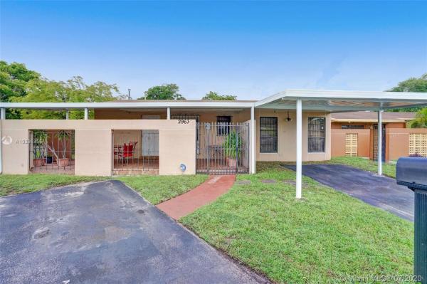 Leslie Estates, 2963 NW 192nd Ter, Miami Gardens, Florida 33056, image 2