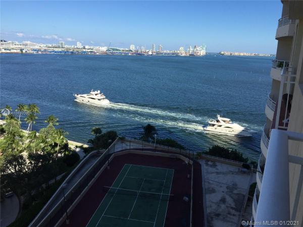 Isola, 770 Claughton Island Dr #1403, Miami, Florida 33131, image 2