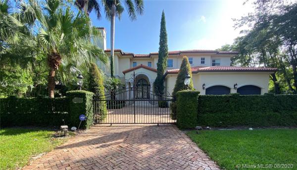 Cocoplum, 7270 W Lago Dr, Coral Gables, Florida 33143, image 2