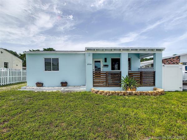 Hollywood Little Ranches, 2726 Taylor St, Hollywood, Florida 33020, image 2
