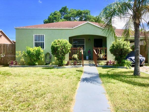 Seventh Avenue Park, 812 NW 63rd St, Miami, Florida 33150, image 2