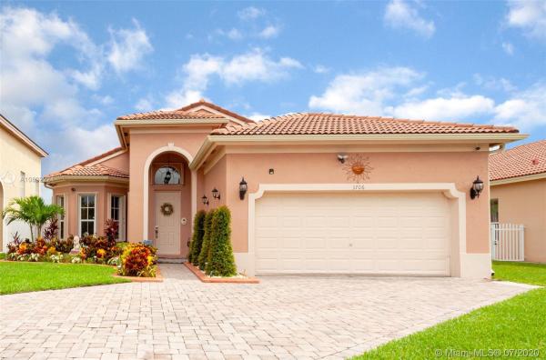 Portofino Lakes, 3706 NE 15th St, Homestead, Florida 33033, image 2